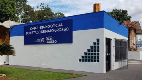 Diário Oficial passa a circular às 10h nesta segunda